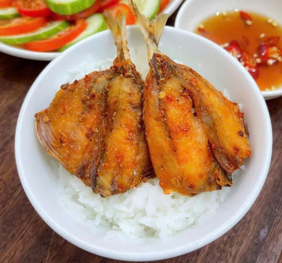 Cá Chỉ Vàng 1 Nắng - Túi 500Gram