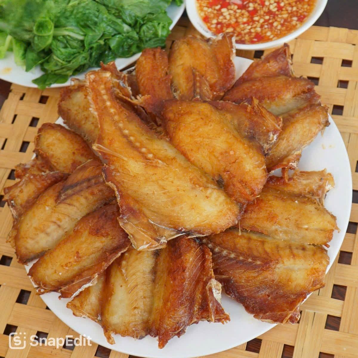 Cá Đù Xẻ Rút Xương 1 Nắng Sze Đại - Khay 500Gram