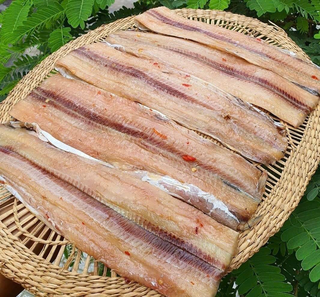 Cá Hố Phile 2 Nắng - Túi 500Gram