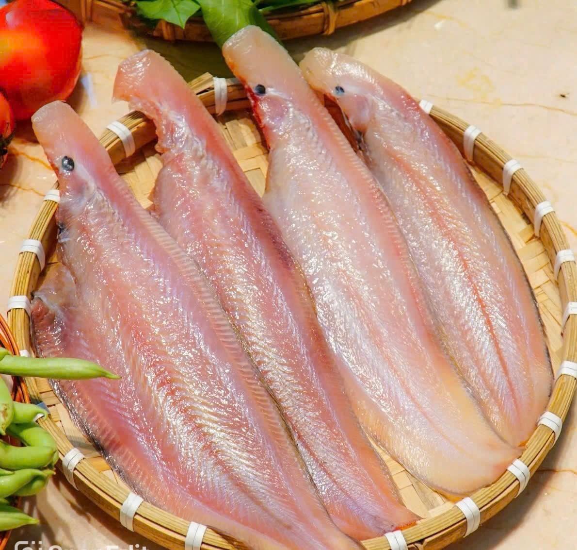 Cá Lưỡi Trâu 1 Nắng Size Đại