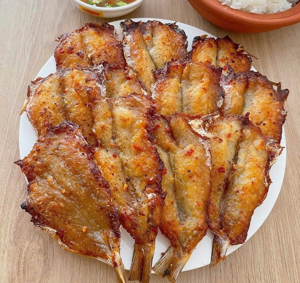 Cá Mối Phile Dẻo 2 Nắng