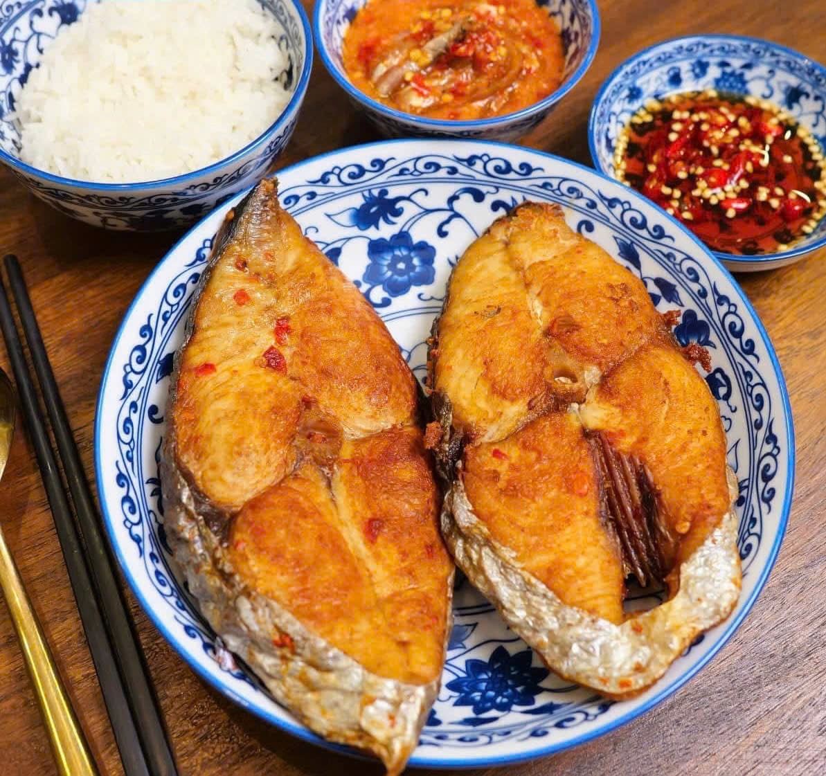 Cá Thu Dẻo 2 Nắng - Túi 500Gram