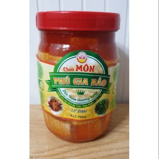 Chao Môn Phú Gia Bảo 700gr