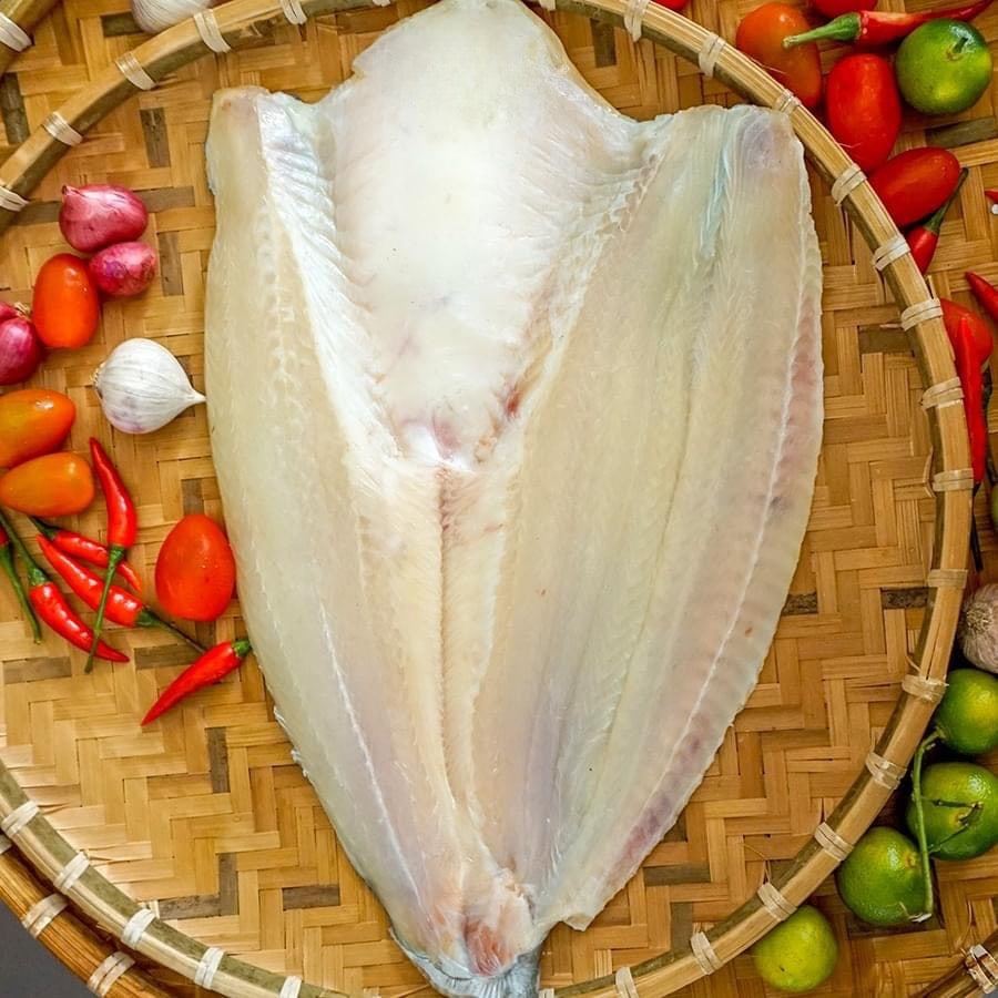 Khô Cá Dứa Cần Giờ 1 Nắng