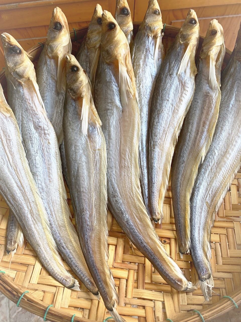 Khô Cá Kết Campuchia