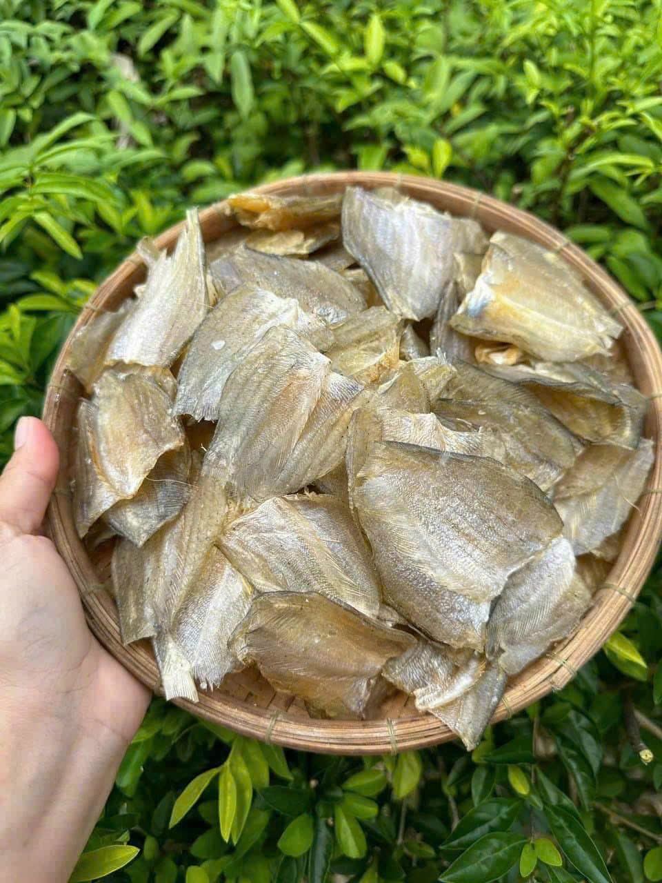 Khô Cá Sặc Đồng Xẻ Rút Xương