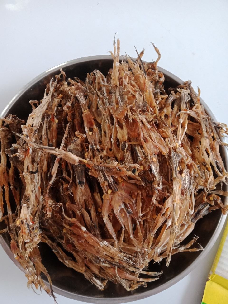 Khô Nhái ( Hay Còn Gọi Là Vũ Nữ Chân Dài )