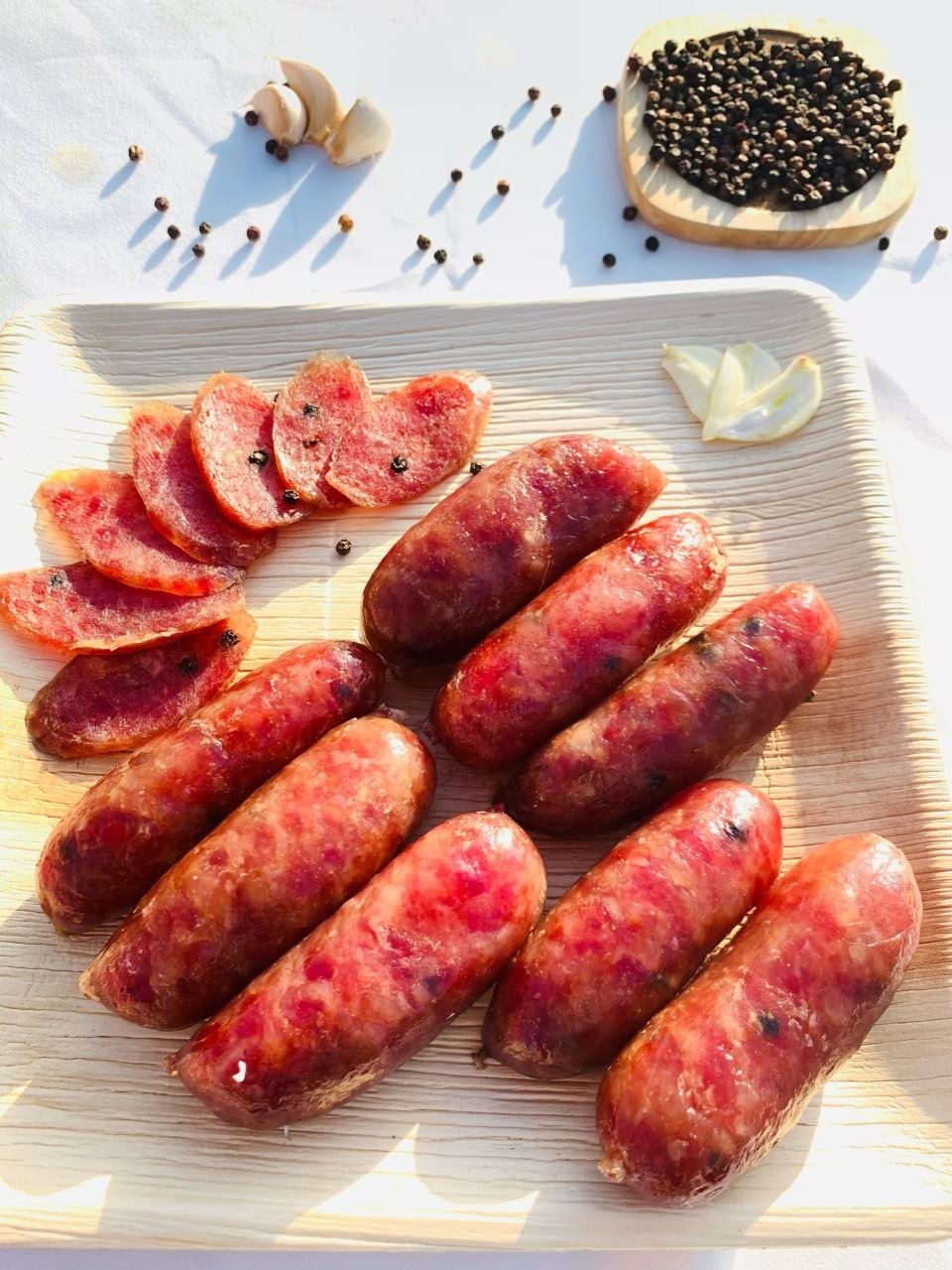 Lạp Xưởng Tươi Truyền Thống Loại 1