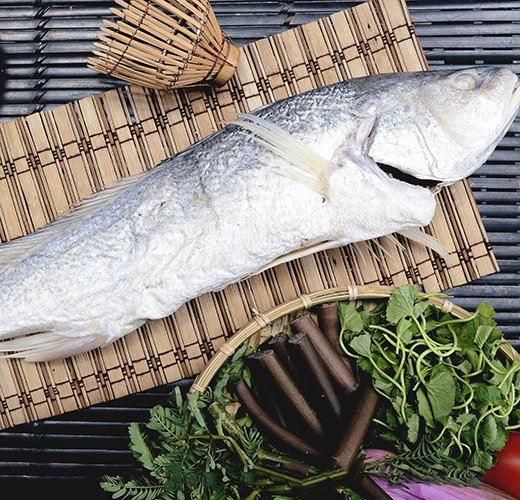 Mắm cá Sửu Campuchia