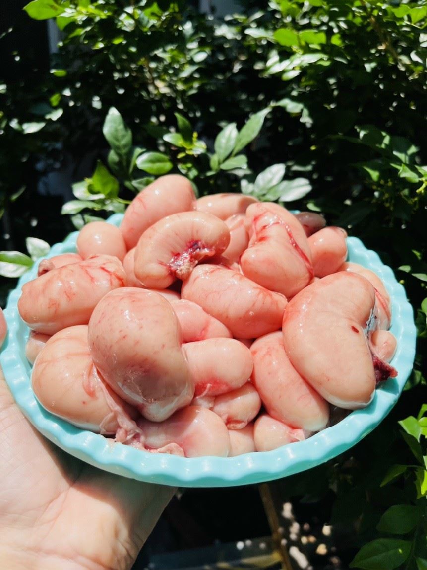 Ngọc Kê Gà Tây 500gr