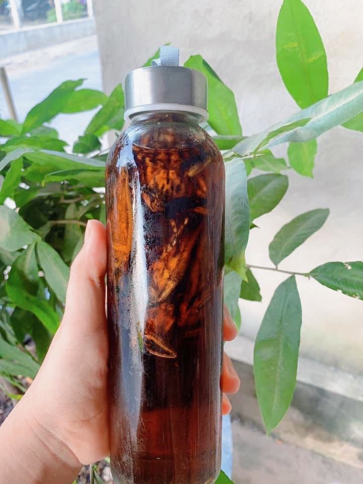 Nước Mắm Cà Cuống Loại 1